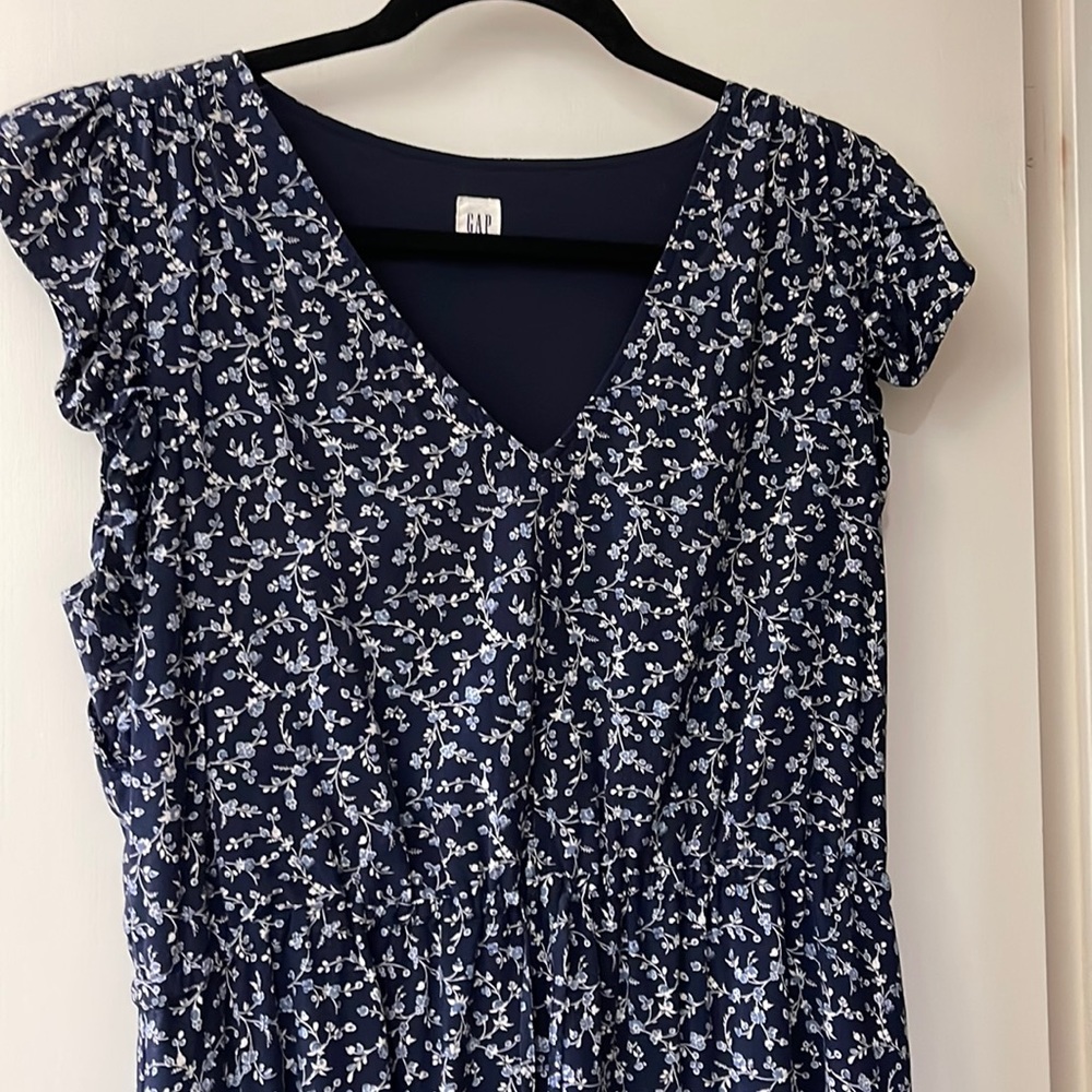 Excellent  Condition Gap Midi dress